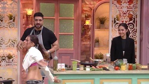 Laughter Chefs Unlimited Entertainment Season 2 Episode 44 - Swaad Aasan ! Ab yoga se hi Hoga