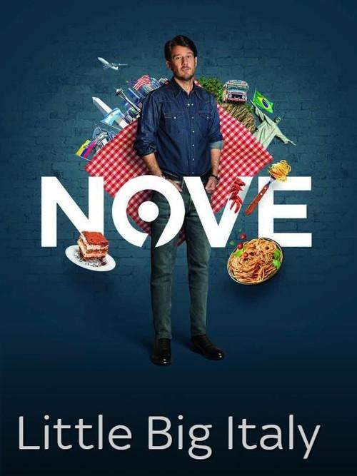 Little Big Italy poster