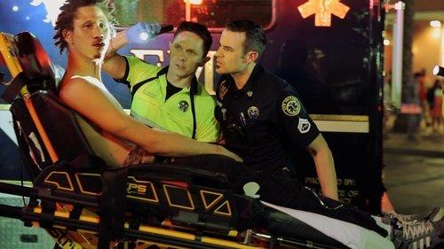 Nightwatch Season 1 Episode 6 - Full Moon Rising