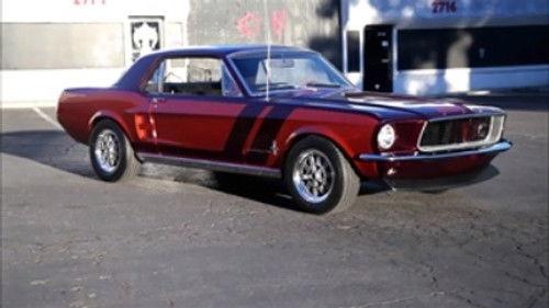 Counting Cars Season 3 Episode 17 - Mustang Memories