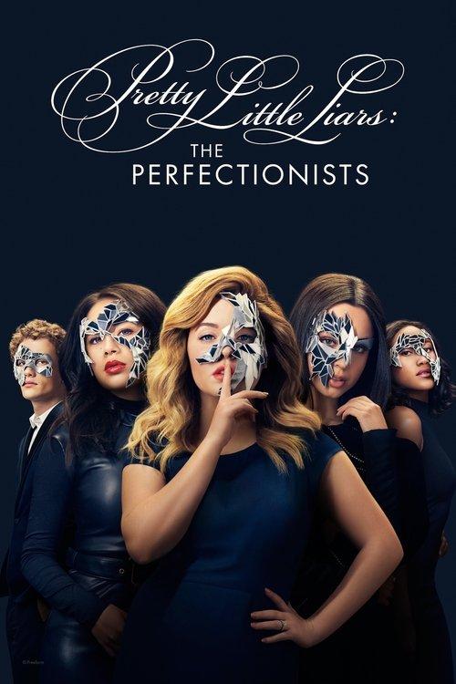 Pretty Little Liars: The Perfectionists poster