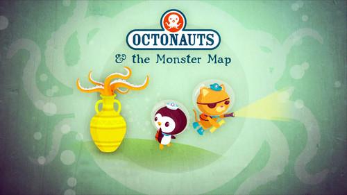 Octonauts Season 1 Episode 7 - The Monster Map