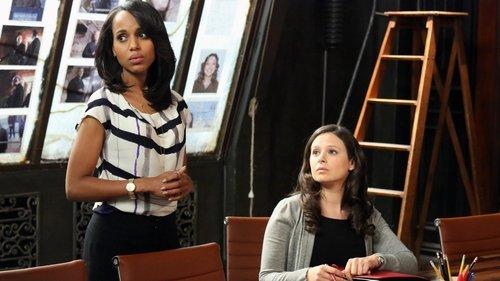 Scandal Season 2 Episode 18 - Molly, You in Danger, Girl