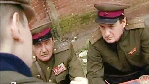 The investigation was conducted Season 3 Episode 23 - Episode 23