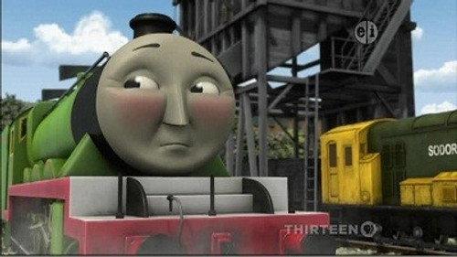 Thomas & Friends Season 15 Episode 9 - Henry's Happy Coal