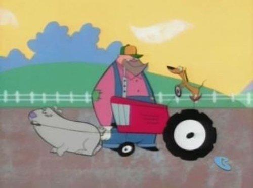 2 Stupid Dogs Season 1 Episode 4 - Cornflakes