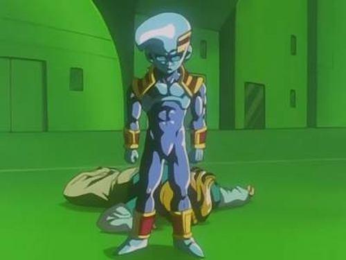 Dragon Ball GT Season 1 Episode 25 - Baby's Arrival
