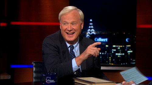 The Colbert Report Season 10 Episode 3 - Chris Matthews