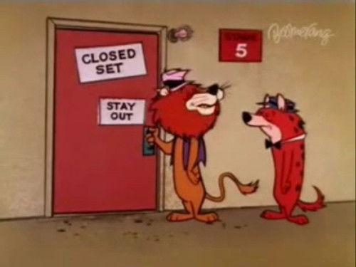 The Hanna-Barbera New Cartoon Series Season 1 Episode 23 - Film Flam