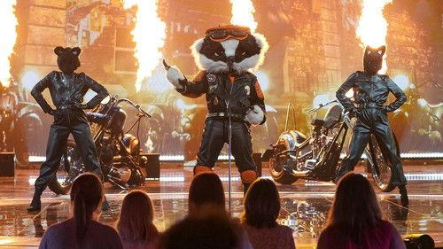 The Masked Singer Season 2 Episode 1 - Episode 1