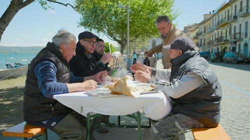 Tucci in Italy Season 1 Episode 5 - Lazio