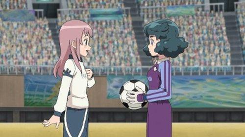 Inazuma Eleven: Ares Season 1 Episode 17 - Explosion! Operation Snow Princess