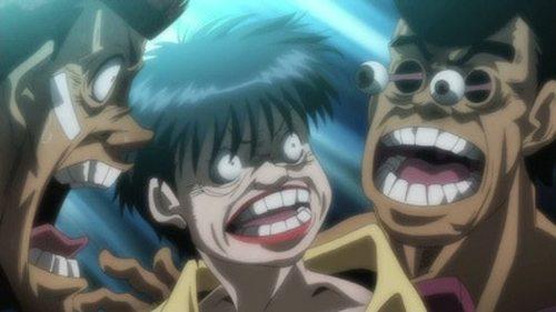 Fighting Spirit Season 2 Episode 13 - Ippo At The Beach 2