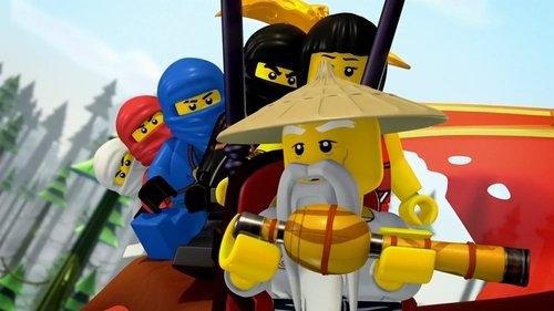Ninjago: Masters of Spinjitzu Season 1 Episode 2 - Home
