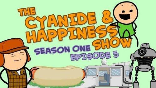 The Cyanide & Happiness Show Season 1 Episode 5 - Dirty Dealings