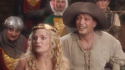 Faerie Tale Theatre Season 5 Episode 2 - The Princess Who Never Laughed