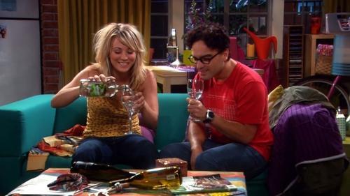 The Big Bang Theory Season 3 Episode 2 - The Jiminy Conjecture