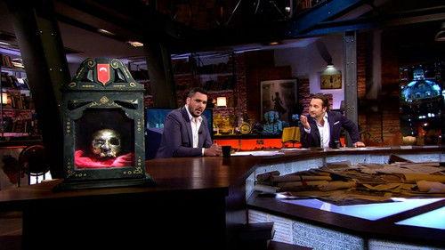 Cuarto Milenio Season 20 Episode 8 - Episode 8