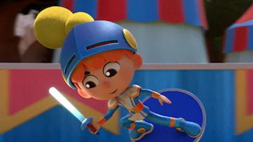 Gus the Itsy-Bitsy Knight Season 1 Episode 13 - Floppy