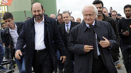 Baron Noir Season 1 Episode 1 - Jupiter