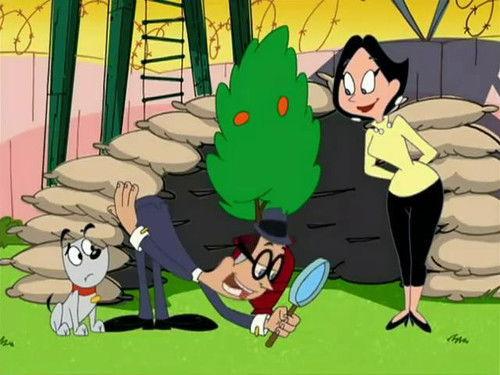 Poochini Season 1 Episode 19 - Nurture Dog / Whitesylvania Forever / Born Again Dog