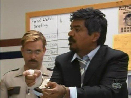 Reno 911! Season 5 Episode 4 - Mayor Hernandez