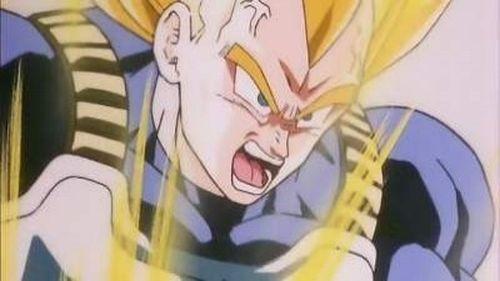 undefined Season 5 Episode 16 - Super Vegeta