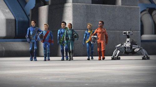 Thunderbirds Are Go! Season 3 Episode 25 - The Long Reach (Part 1)