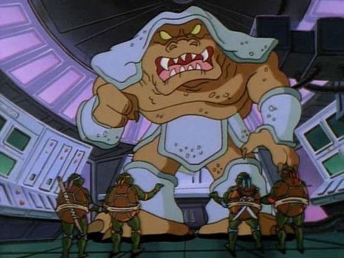 Teenage Mutant Ninja Turtles Season 8 Episode 6 - Enter: Krakus