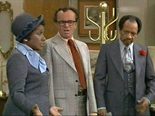 The Jeffersons Season 4 Episode 15 - George and Whitty