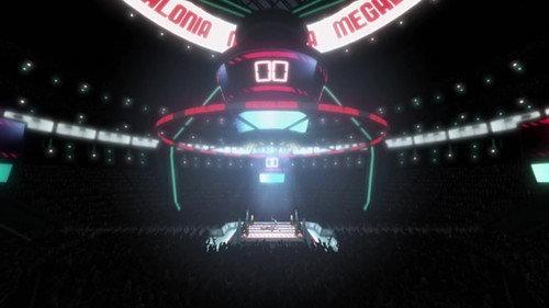 MEGALOBOX Season 1 Episode 11 - A Deadmarch