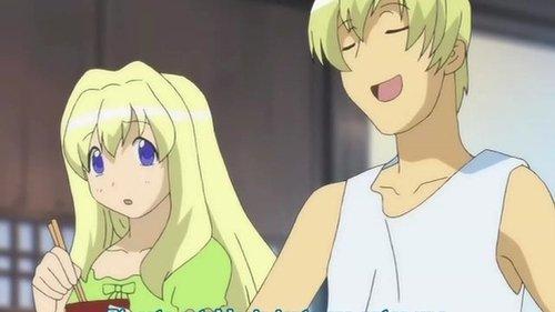 Girls Bravo Season 1 Episode 10 - Bravo in the Hot Springs!