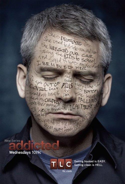 Addicted poster