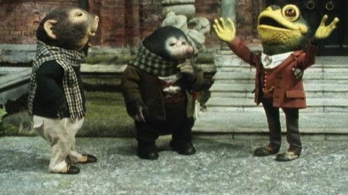 The Wind in the Willows Season 4 Episode 2 - Bricks and Mortar