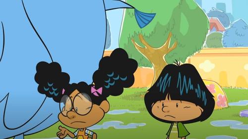 My Big Big Friend Season 1 Episode 7 - Skipping Stones