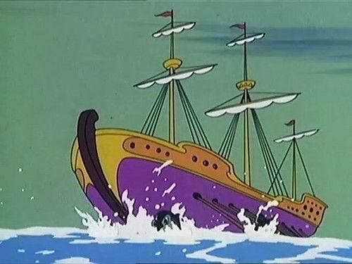 Princess Knight Season 1 Episode 4 - Dance, Franz