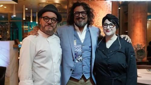 Alessandro Borghese - Celebrity Chef Season 1 Episode 16 - Episode 16