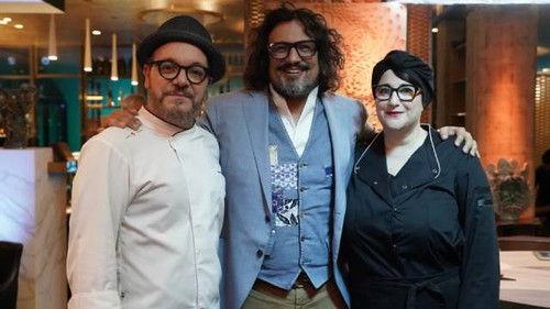 Alessandro Borghese - Celebrity Chef Season 1 Episode 16 - Episode 16