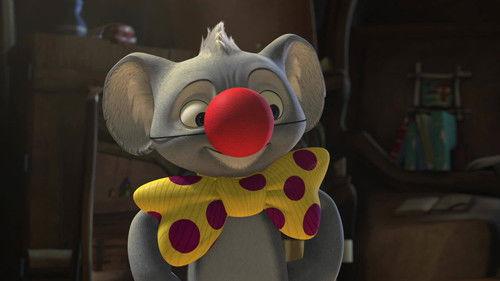 The Wild Adventures of Blinky Bill Season 1 Episode 3 - New Sheriff in Town