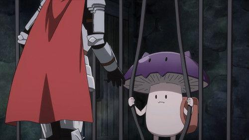 Don't Hurt Me, My Healer! Season 1 Episode 8 - Thanks to Altargaia (reminder: this is the mushroom's name)...