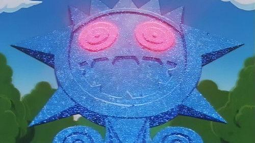 Mahoujin Guru Guru Season 1 Episode 10 - The Girl From the Dark the Hidden Magic Circle