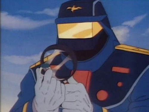 M.A.S.K. Season 1 Episode 17 - Mystery of the Rings