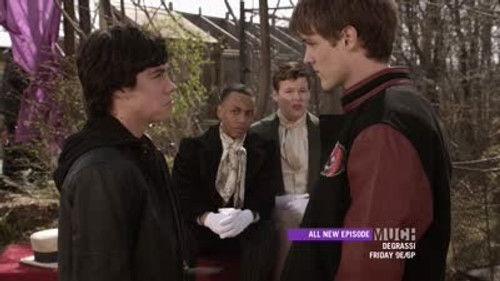 Degrassi Season 12 Episode 6 - Got Your Money (2)
