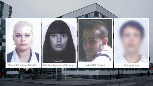 Svenska fall Season 2 Episode 6 - The torpedo from the east