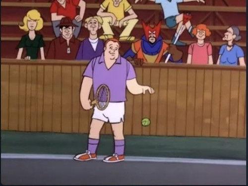 Scooby's Laff-A Lympics Season 2 Episode 19 - The Warlock of Wimbledon