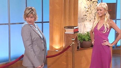 The Ellen DeGeneres Show Season 2 Episode 7 - Paris Hilton, Jill Scott