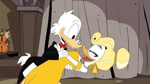 DuckTales Season 1 Episode 15 - The Golden Lagoon of White Agony Plains!