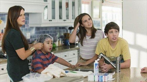 Trophy Wife Season 1 Episode 8 - Lice and Beary White