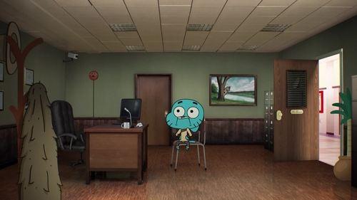 The Amazing World of Gumball Season 6 Episode 12 - The Pact
