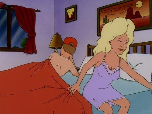 King of the Hill Season 7 Episode 14 - Board Games